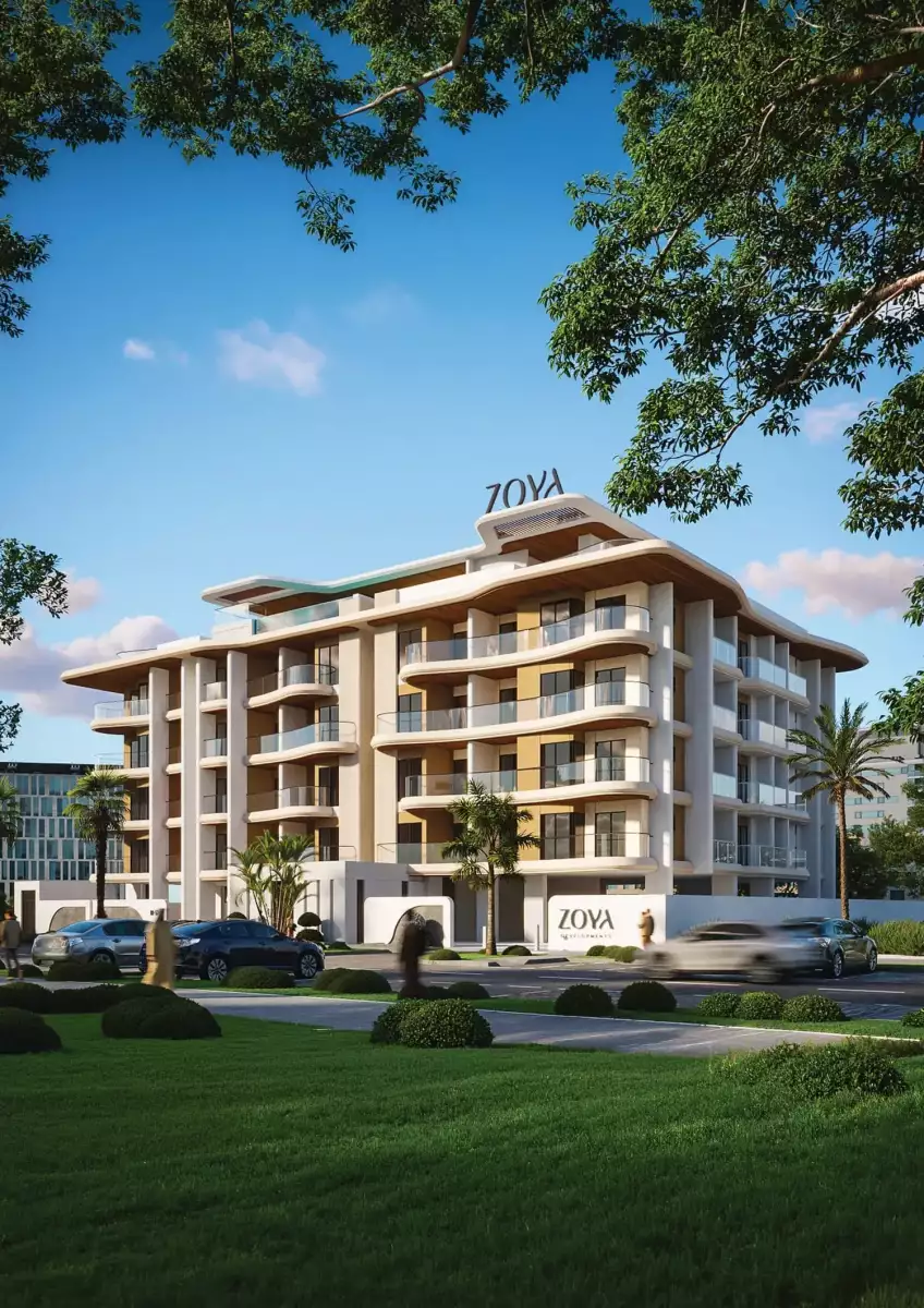 Calisi Dubai South Residential District, Dubai South 7